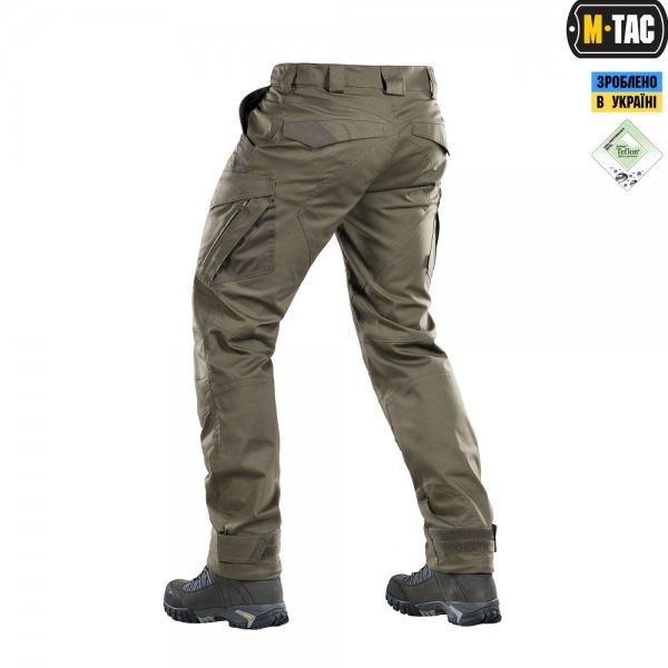 M-TAC БРЮКИ AGGRESSOR GEN.II FLEX DARK OLIVE