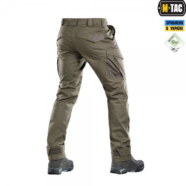 M-TAC БРЮКИ AGGRESSOR GEN.II FLEX DARK OLIVE