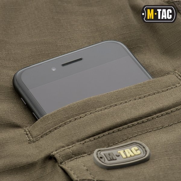 M-TAC БРЮКИ AGGRESSOR GEN.II FLEX DARK OLIVE