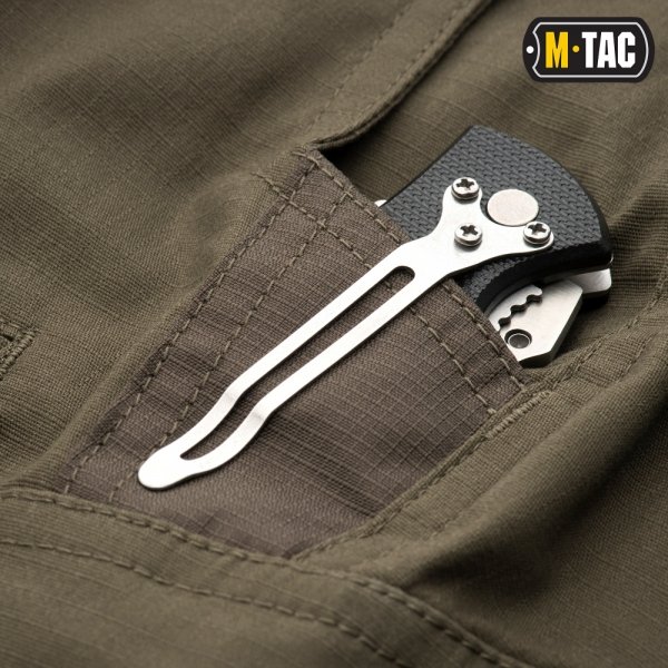 M-TAC БРЮКИ AGGRESSOR GEN.II FLEX DARK OLIVE