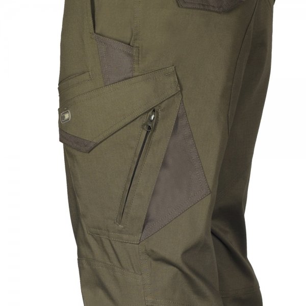 M-TAC БРЮКИ AGGRESSOR GEN.II FLEX DARK OLIVE