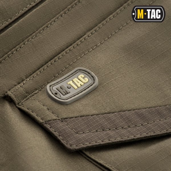 M-TAC БРЮКИ AGGRESSOR GEN.II FLEX DARK OLIVE