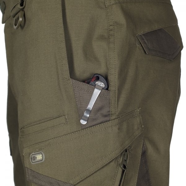 M-TAC БРЮКИ AGGRESSOR GEN.II FLEX DARK OLIVE