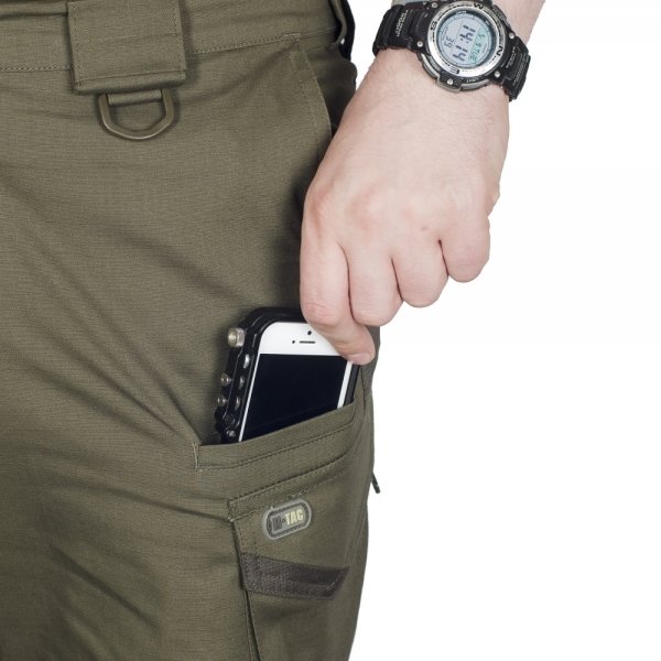 M-TAC БРЮКИ AGGRESSOR GEN.II FLEX DARK OLIVE