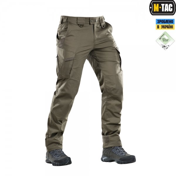 M-TAC БРЮКИ AGGRESSOR GEN.II FLEX DARK OLIVE