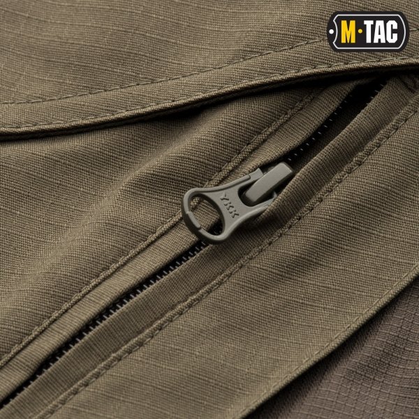 M-TAC БРЮКИ AGGRESSOR GEN.II FLEX DARK OLIVE