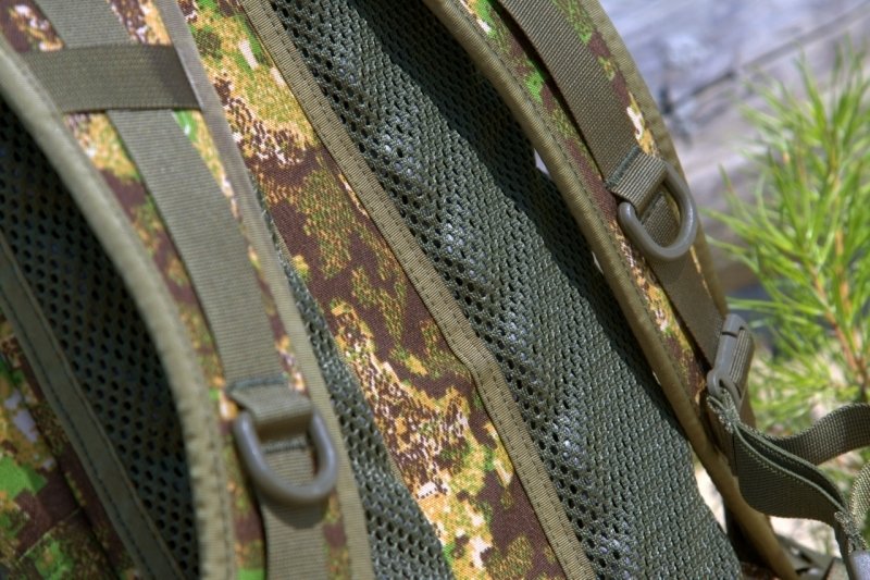HELIKON-TEX РЮКЗАК DIRECT ACTION DUST PENCOTT GREENZONE D8205-41