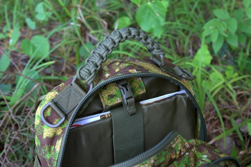 HELIKON-TEX РЮКЗАК DIRECT ACTION DUST PENCOTT GREENZONE D8205-41