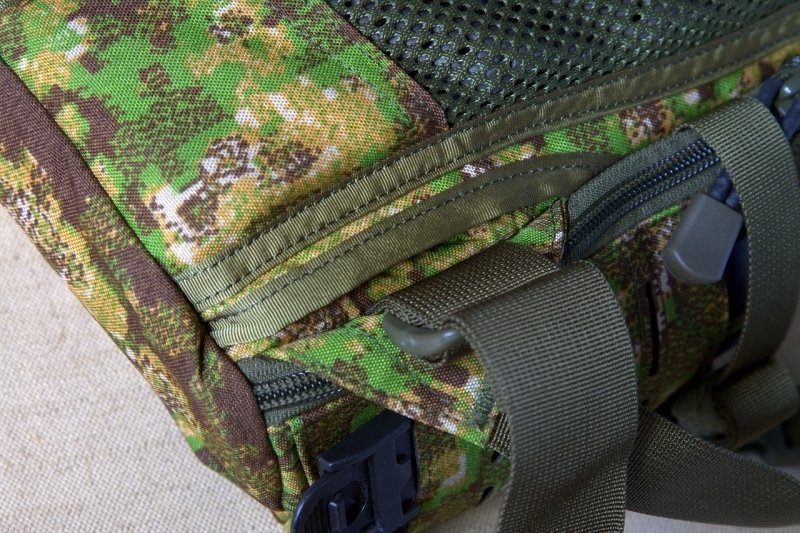 HELIKON-TEX РЮКЗАК DIRECT ACTION DUST PENCOTT GREENZONE D8205-41