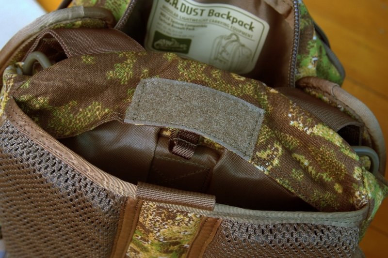 HELIKON-TEX РЮКЗАК DIRECT ACTION DUST PENCOTT GREENZONE D8205-41