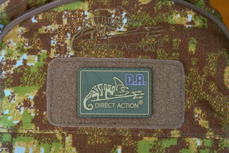 HELIKON-TEX РЮКЗАК DIRECT ACTION DUST PENCOTT GREENZONE D8205-41