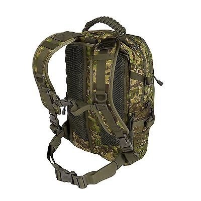 HELIKON-TEX РЮКЗАК DIRECT ACTION DUST PENCOTT GREENZONE D8205-41