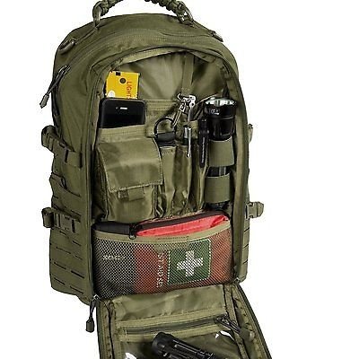 HELIKON-TEX РЮКЗАК DIRECT ACTION DUST KRYPTEK MANDRAKE D8205-71