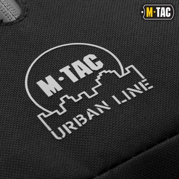 M-TAC РЮКЗАК URBAN LINE LITE PACK GREY/BLACK