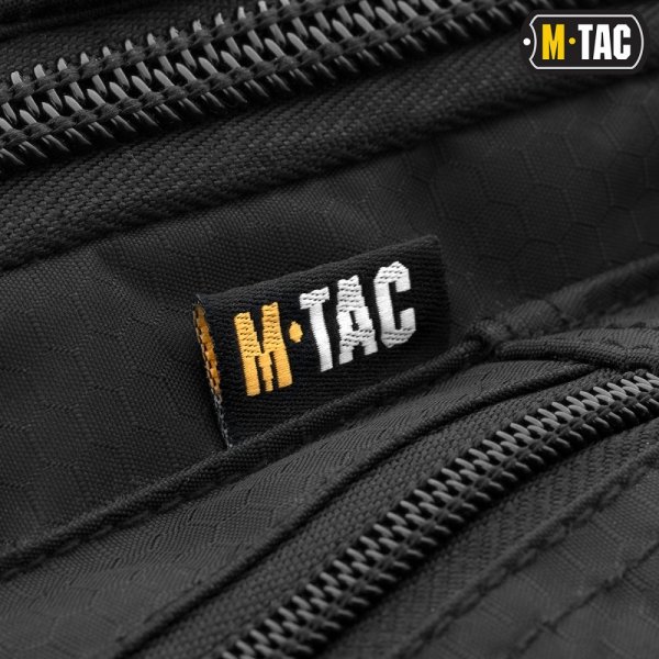 M-TAC СУМКА URBAN LINE CITY HUNTER HEXAGON BAG BLACK