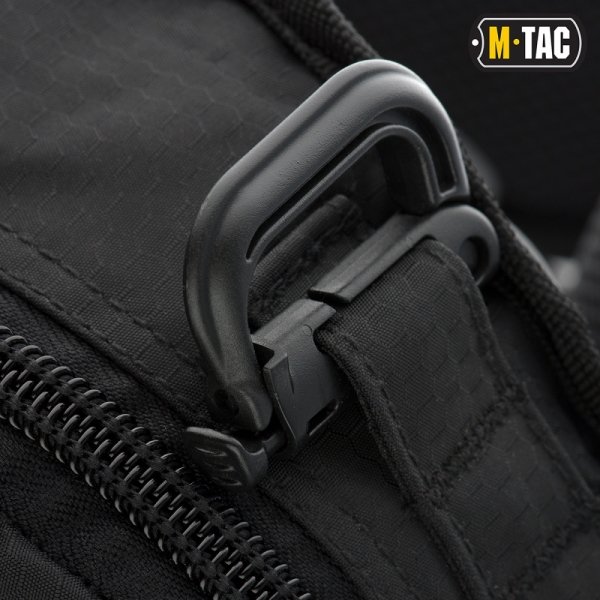 M-TAC СУМКА URBAN LINE CITY HUNTER HEXAGON BAG BLACK