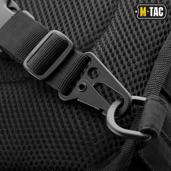 M-TAC СУМКА URBAN LINE CITY HUNTER HEXAGON BAG BLACK