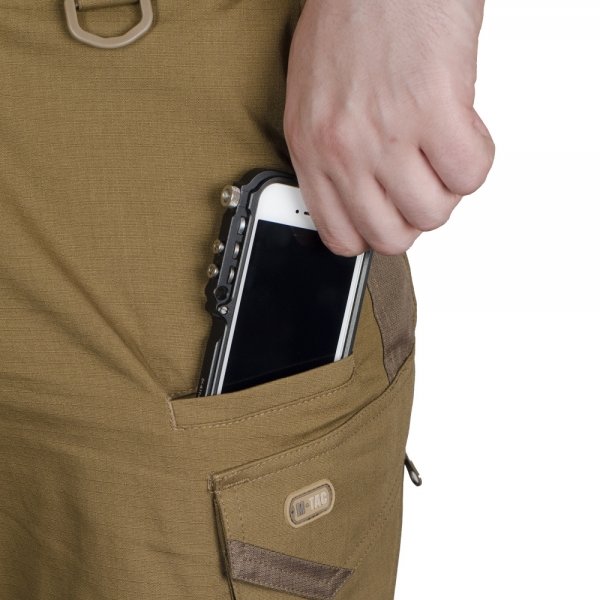 M-TAC БРЮКИ AGGRESSOR GEN.II FLEX COYOTE BROWN 20002017