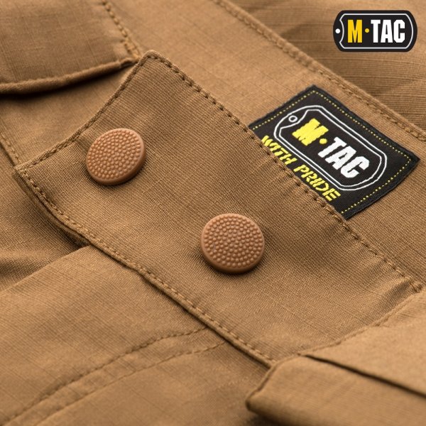 M-TAC БРЮКИ AGGRESSOR GEN.II FLEX COYOTE BROWN 20002017