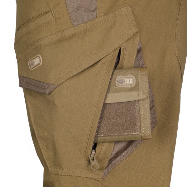 M-TAC БРЮКИ AGGRESSOR GEN.II FLEX COYOTE BROWN 20002017
