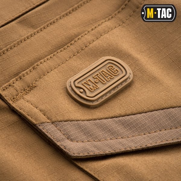 M-TAC БРЮКИ AGGRESSOR GEN.II FLEX COYOTE BROWN 20002017