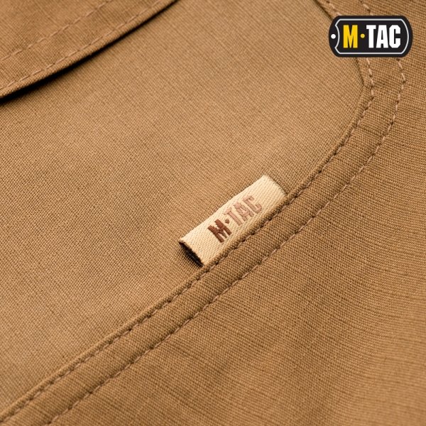 M-TAC ШТАНИ OPERATOR FLEX COYOTE BROWN