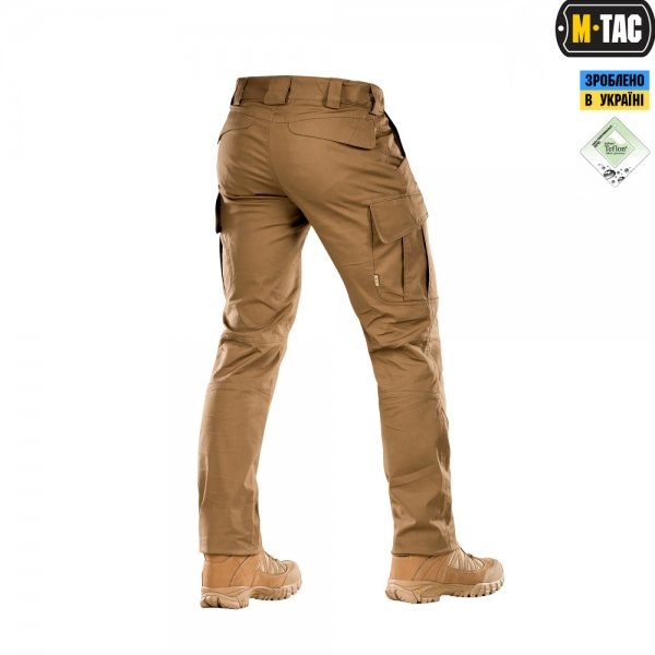 M-TAC ШТАНИ OPERATOR FLEX COYOTE BROWN