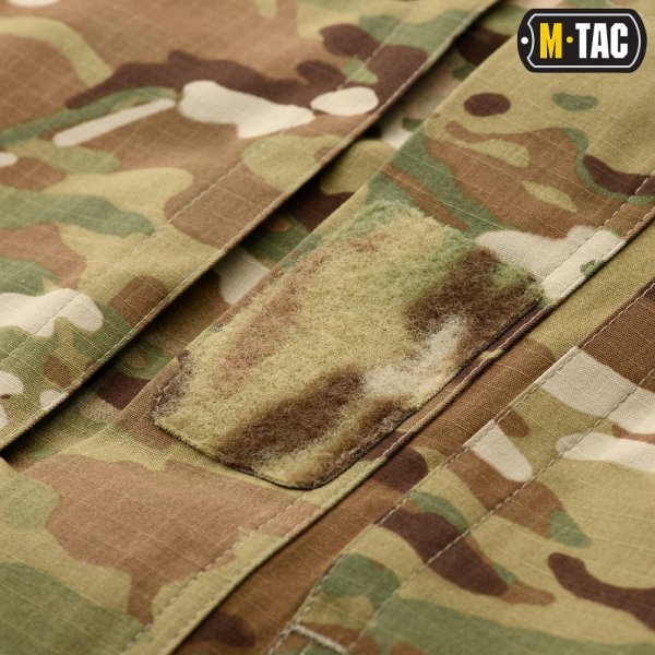 M-TAC КІТЕЛЬ MILITARY ELITE NYCO MULTICAM