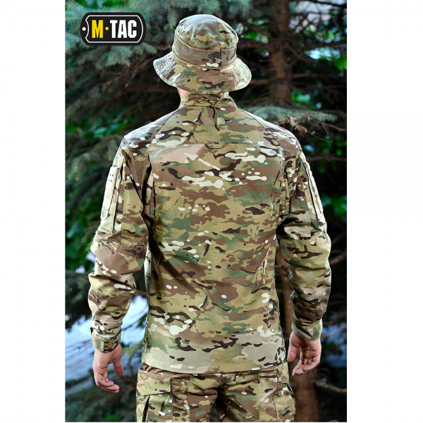M-TAC КІТЕЛЬ MILITARY ELITE NYCO MULTICAM