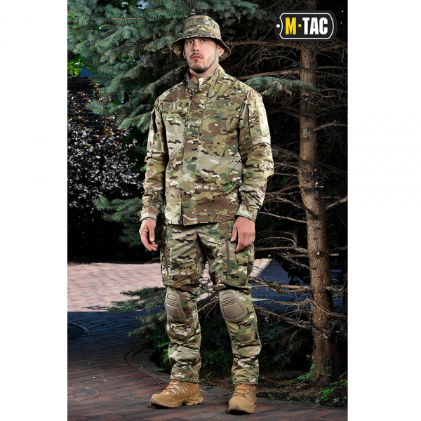 M-TAC КІТЕЛЬ MILITARY ELITE NYCO MULTICAM