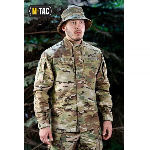 M-TAC КІТЕЛЬ MILITARY ELITE NYCO MULTICAM