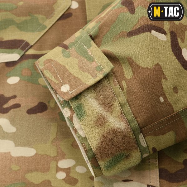 M-TAC КІТЕЛЬ MILITARY ELITE NYCO MULTICAM
