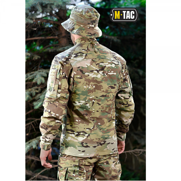 M-TAC КІТЕЛЬ MILITARY ELITE NYCO MULTICAM