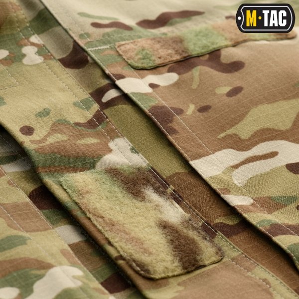M-TAC КІТЕЛЬ MILITARY ELITE NYCO MULTICAM