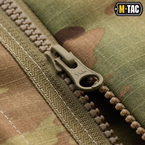 M-TAC КІТЕЛЬ MILITARY ELITE NYCO MULTICAM