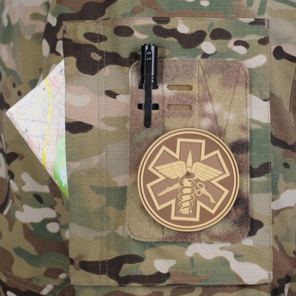 M-TAC КІТЕЛЬ MILITARY ELITE NYCO MULTICAM
