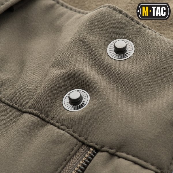 M-TAC ШТАНИ SOFT SHELL WINTER OLIVE
