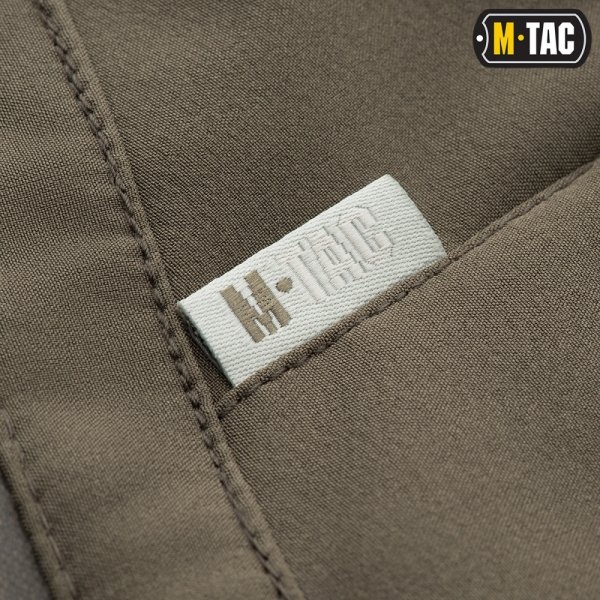 M-TAC ШТАНИ SOFT SHELL WINTER OLIVE