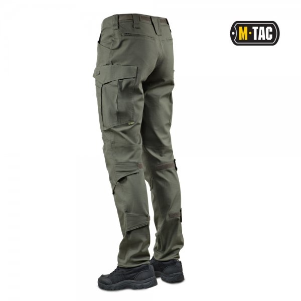 M-TAC ШТАНИ CONQUISTADOR GEN.I FLEX ARMY OLIVE 20016062