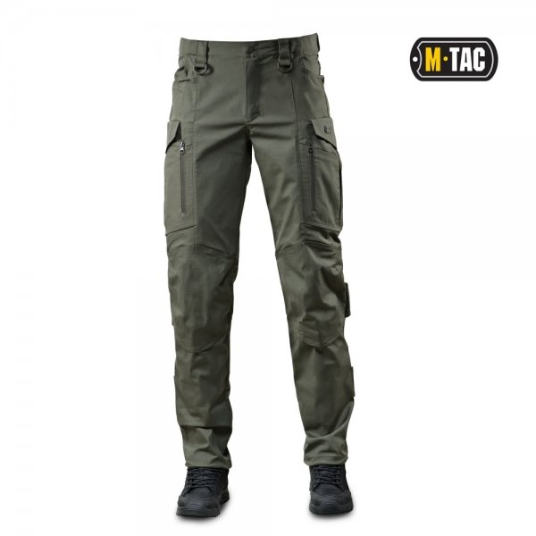 M-TAC ШТАНИ CONQUISTADOR GEN.I FLEX ARMY OLIVE 20016062