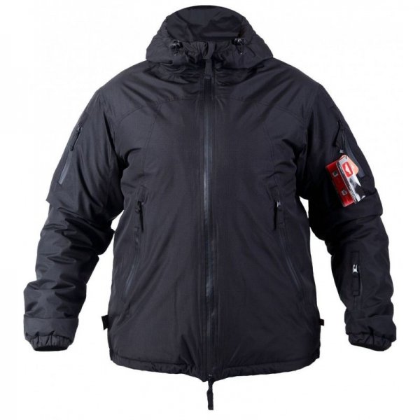 CHAMELEON КУРТКА MATTERHORN G-LOFT BLACK 0715-04