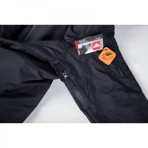 CHAMELEON КУРТКА MATTERHORN G-LOFT BLACK 0715-04