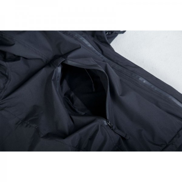 CHAMELEON КУРТКА MATTERHORN G-LOFT BLACK 0715-04