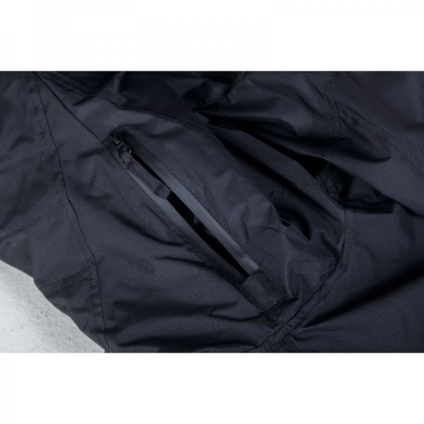 CHAMELEON КУРТКА MATTERHORN G-LOFT BLACK 0715-04