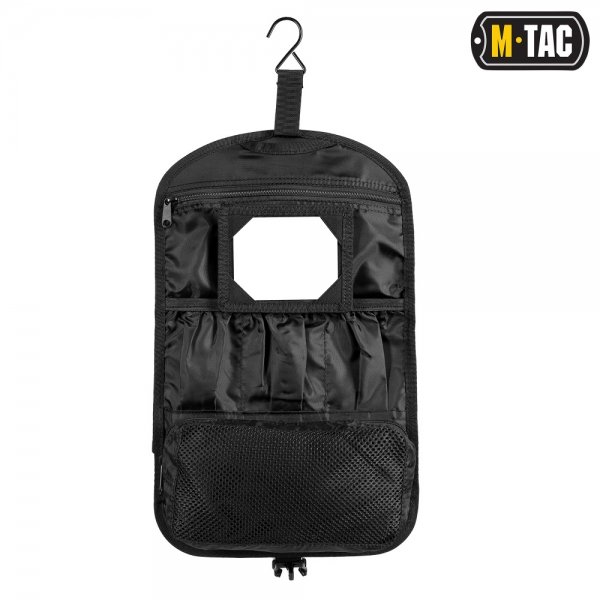 M-TAC СУМКА ДЛЯ ТУАЛЕТНОГО ПРИЛАДДЯ BLACK