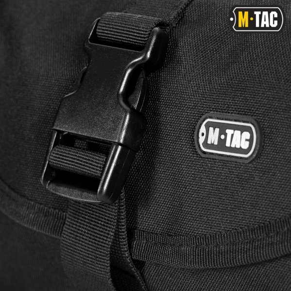 M-TAC СУМКА ДЛЯ ТУАЛЕТНОГО ПРИЛАДДЯ BLACK