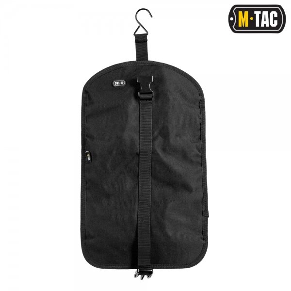 M-TAC СУМКА ДЛЯ ТУАЛЕТНОГО ПРИЛАДДЯ BLACK