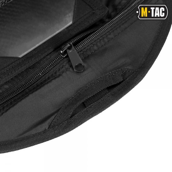 M-TAC СУМКА ДЛЯ ТУАЛЕТНОГО ПРИЛАДДЯ BLACK