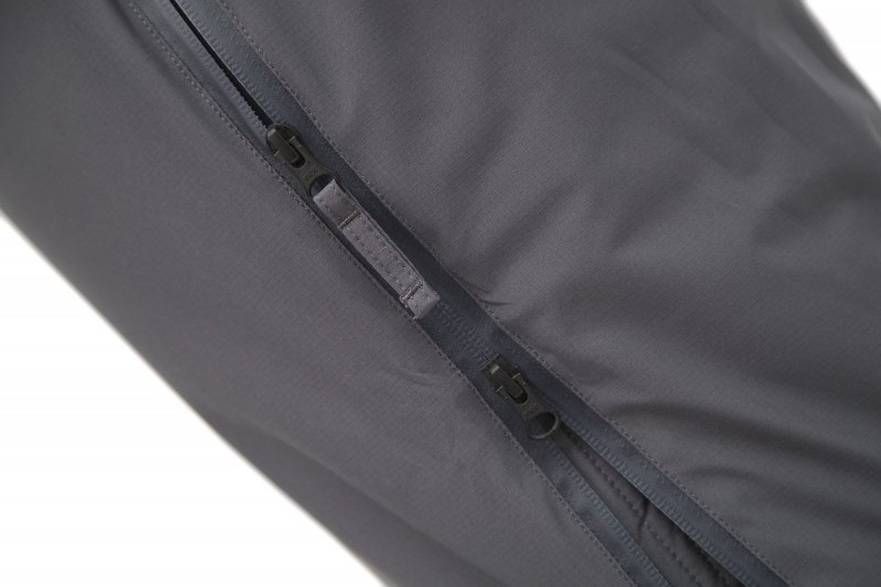 CARINTHIA БРЮКИ HIG 3.0 СЕРЫЕ