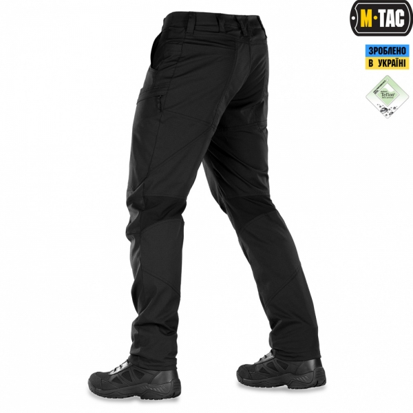 M-TAC ШТАНИ PATROL FLEX BLACK 20005002